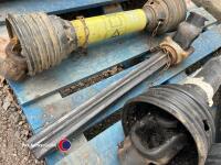 Dowdeswell 130 Powervator rotavator, pto in office - 3