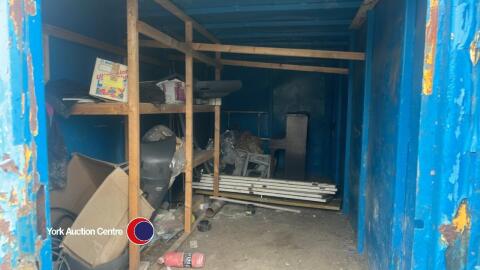 20ft container