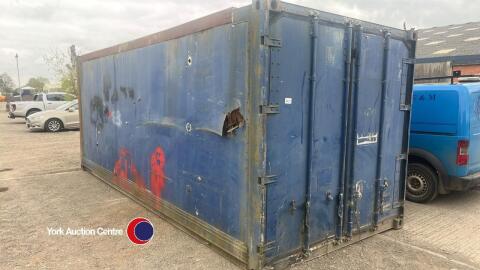 20ft container