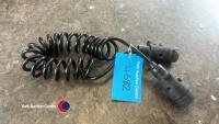 Ifor Williams caged trailer, gwo, cable in office - 6