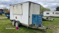 Catering trailer - 2