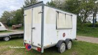 Catering trailer - 4