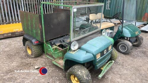 John Deere gator