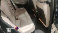 2012 BMW X3 XDrive 3.0D M Sport Auto - DE12WHL - 5 former keepers - MOT 7.12.25 - On V/Car register CAT N Feb 23 - 00’s 125088 - V5 in office - Comes with a replacement door and quater panel in silver - 9