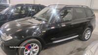 2009 BMW X3 X Drive 2.0 D SE Auto - 9 former keepers - HPi Clear - MOT 05.08.25 - 00’s 159526 - YF58VZS - 2