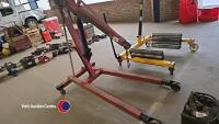 Engine hoist - 2