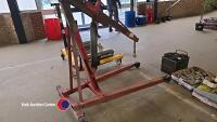 Engine hoist - 3