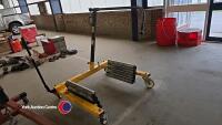 Gothia Redskap 1200kg wheel carrier