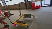 Gothia Redskap 1200kg wheel carrier - 2