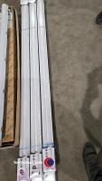 6 x new Brackenheath 6ft 48watt twin LED lights