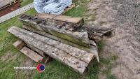 Used timber