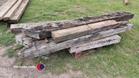 Used timber - 2