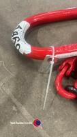 4 Leg lifting chain, unused, 1m legs - 4