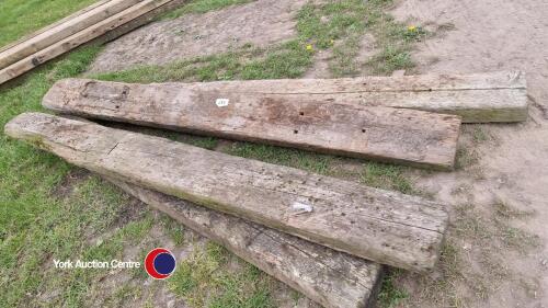 Used timber