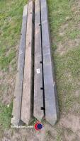 Used timber - 2