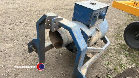 15kva PTO generator