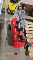 50 litre air compressor, never been used gwo - 2