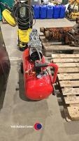 50 litre air compressor, never been used gwo - 3