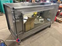 Canine and small animal hydrotherapy water treadmill - 6