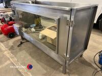 Canine and small animal hydrotherapy water treadmill - 7