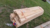 6x1 24no - 6ft, 28no - 7ft - 2
