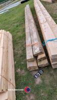 Mixed size timber - 3
