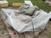 Water features - 3