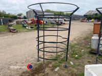 Metal tree guard