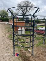 Metal tree guard - 2