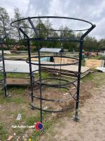 Metal tree guard - 3