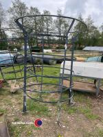 Metal tree guard - 2