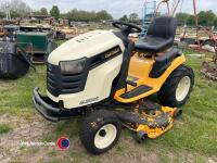 Cub cadet ride on mower - 2