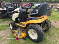 Cub cadet ride on mower - 3
