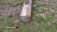 Reclaimed timber beams - 3