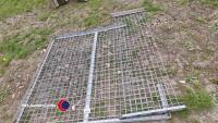 Weldmesh, 2in - 2