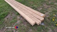4 x timber - 2