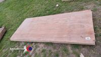Plywood sheets - 2