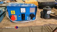Transwave converter, max load. 2.2kw