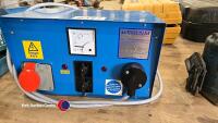 Transwave converter, max load. 2.2kw - 2