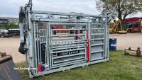 Bateman fully hydraulic squeeze crush, had little use and perfect working order - 3