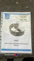 IAE Rotex handling system - 7