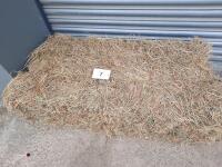 50 x Conventional bale hay, collection from East Cottingwith YO42 - 2