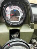 Polaris Ranger 1000 diesel UTV,65 plate, full cab, key in office - 7