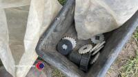 Stocks fan jet spares - 5