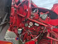 Lely Welger RP445 baler, net wrap, 2013, pto and control box in office - 8