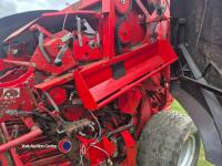 Lely Welger RP445 baler, net wrap, 2013, pto and control box in office - 9