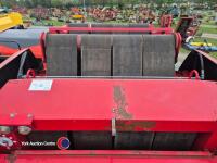 Lely Welger RP445 baler, net wrap, 2013, pto and control box in office - 10