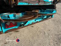 Rolland V2 170 TCE compost spreader with spinner deck, 2010, pto in office - 11
