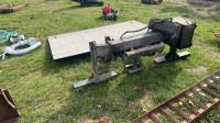 Luton van tail lift - 2