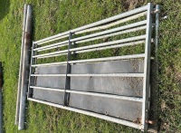 2 x gates